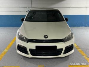 Volkswagen Scirocco 1.4A TSI (COE till 12/2030)