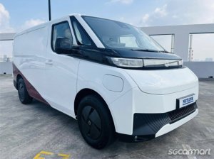 Farizon SuperVan Electric