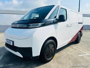 Farizon SuperVan Electric