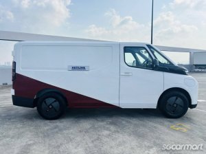 Farizon SuperVan Electric