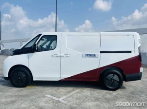 Farizon SuperVan Electric