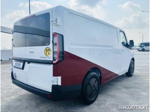Farizon SuperVan Electric