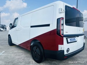 Farizon SuperVan Electric