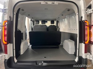 Farizon SuperVan Electric