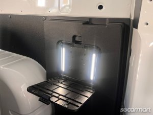 Farizon SuperVan Electric
