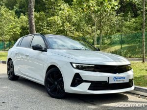 Opel Astra 1.2A Turbo
