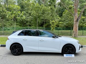 Opel Astra 1.2A Turbo