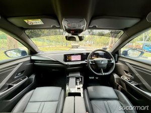 Opel Astra 1.2A Turbo