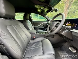 Opel Astra 1.2A Turbo