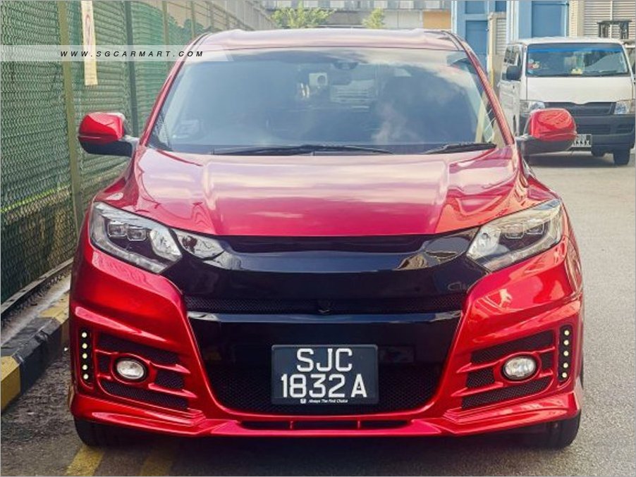 expired car image