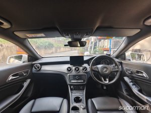 Mercedes-Benz CLA-Class CLA180 Urban