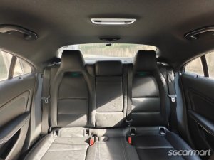 Mercedes-Benz CLA-Class CLA180 Urban