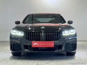 BMW 7 Series 730Li M-Sport Sunroof-thumbnail