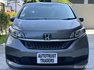 Honda Freed Hybrid 1.5A G 7-Seater Honda Sensing