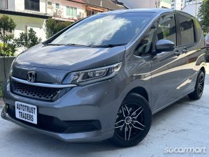 Honda Freed Hybrid 1.5A G 7-Seater Honda Sensing