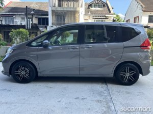 Honda Freed Hybrid 1.5A G 7-Seater Honda Sensing