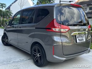 Honda Freed Hybrid 1.5A G 7-Seater Honda Sensing