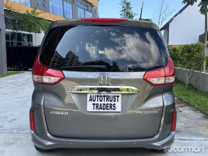 Honda Freed Hybrid 1.5A G 7-Seater Honda Sensing