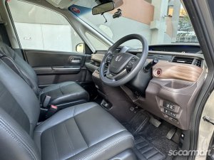 Honda Freed Hybrid 1.5A G 7-Seater Honda Sensing