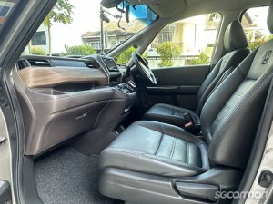Honda Freed Hybrid 1.5A G 7-Seater Honda Sensing