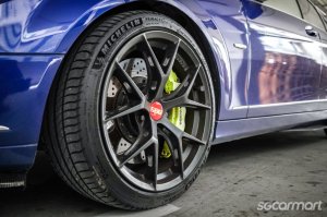 Mercedes-Benz C-Class C180K (COE till 06/2028)