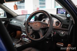 Mercedes-Benz C-Class C180K (COE till 06/2028)