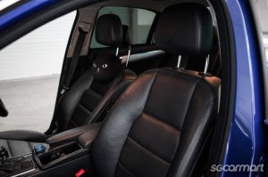 Mercedes-Benz C-Class C180K (COE till 06/2028)