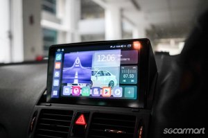 Mercedes-Benz C-Class C180K (COE till 06/2028)
