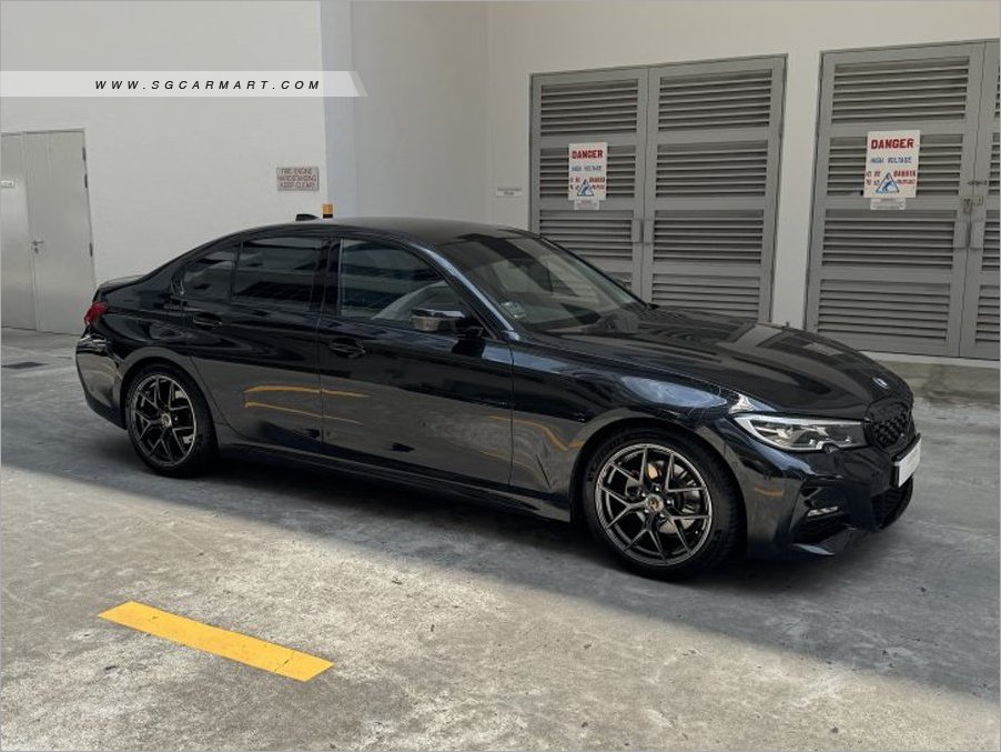 BMW 3 Series 320i Highline