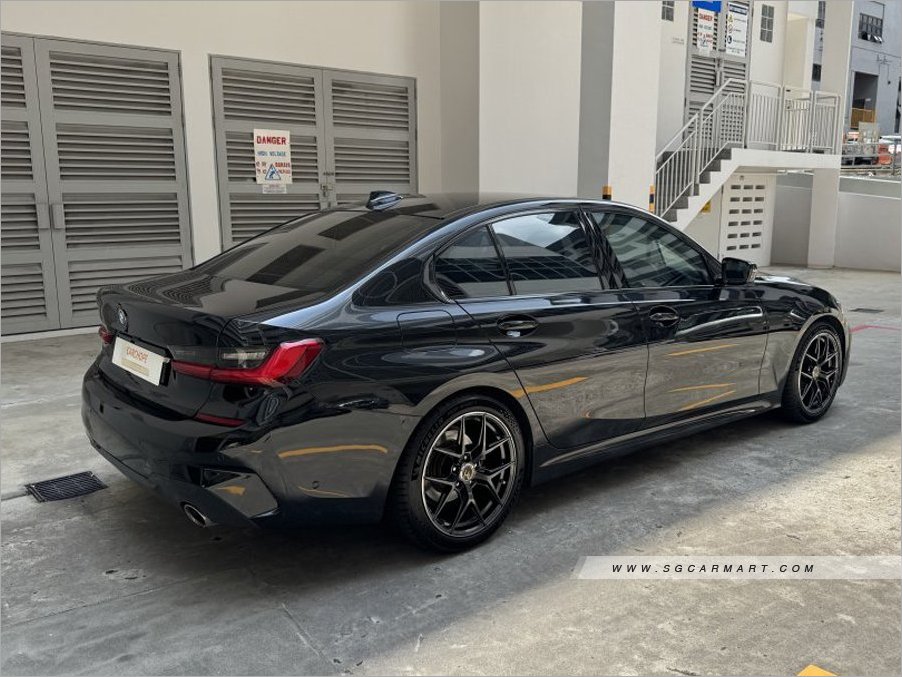 BMW 3 Series 320i Highline