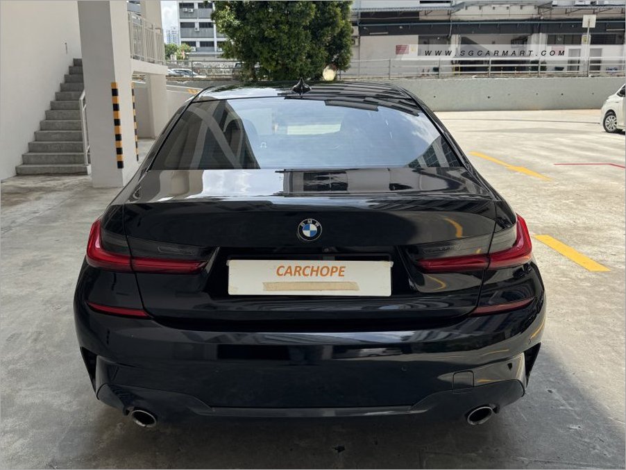 BMW 3 Series 320i Highline