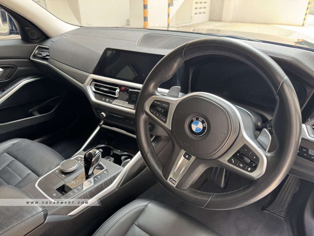 BMW 3 Series 320i Highline