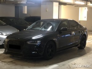 Audi A4 1.8A TFSI MU-thumbnail