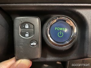 Toyota Aqua Hybrid 1.5A S
