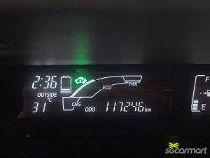 Toyota Aqua Hybrid 1.5A S