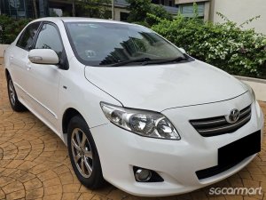 Toyota Corolla Altis 1.6A (COE till 11/2028)-thumbnail