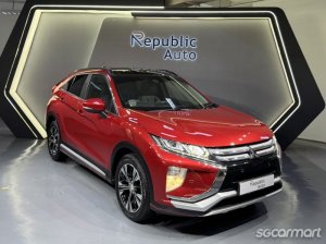 Mitsubishi Eclipse Cross 1.5A Sunroof-thumbnail