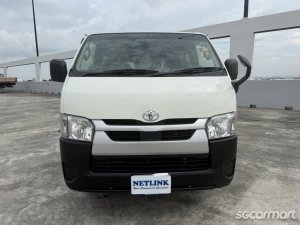 Toyota Hiace 2.8A DX