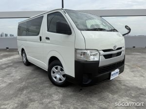 Toyota Hiace 2.8A DX
