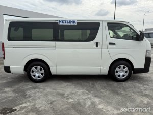 Toyota Hiace 2.8A DX