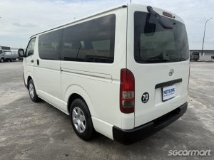 Toyota Hiace 2.8A DX