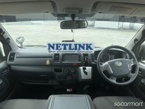 Toyota Hiace 2.8A DX
