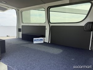 Toyota Hiace 2.8A DX