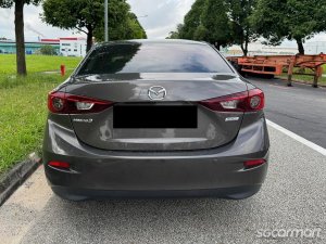 Mazda 3 1.5A Deluxe Sunroof
