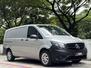 Mercedes-Benz Vito 114 CDI