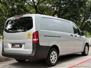 Mercedes-Benz Vito 114 CDI