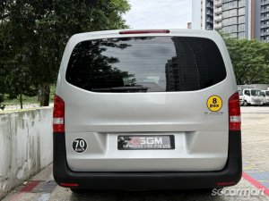 Mercedes-Benz Vito 114 CDI