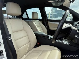 Mercedes-Benz C-Class C200K (COE till 11/2027)