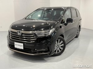 Honda Odyssey Hybrid 2.0A e-HEV Absolute-thumbnail