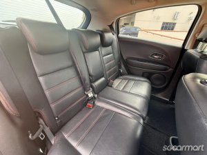 Honda Vezel 1.5A X